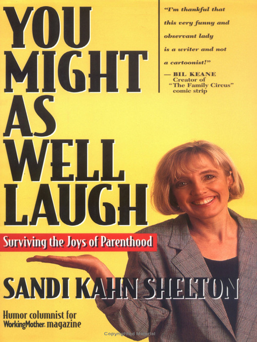 Cover image for You Might As Well Laugh
